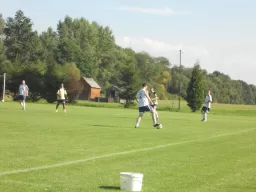 Quatro - Lokomotiva Louky (18.8.2012)